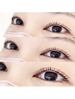 レガオスビューティー(Regaos_Beauty)/根本カール感あり