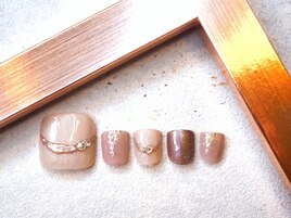 フット定額　初回￥8500