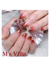 エムズヴィラ(M's Villa.)/