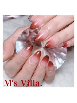 エムズヴィラ(M's Villa.)/