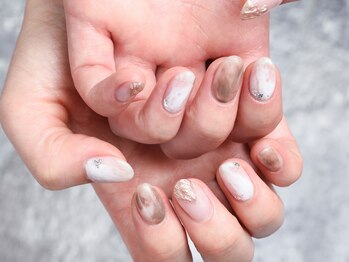 エメ(aime)/ニュアンスネイル♪