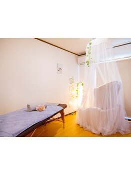 完全個室のリラクゼーションサロン