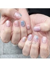 バースプラスリム(virth+LIM)/ジェルネイル 120分制