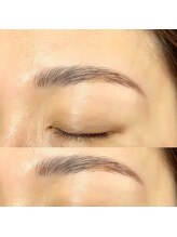 ヌナ(nuna)/ハリウッドブロウリフト◎