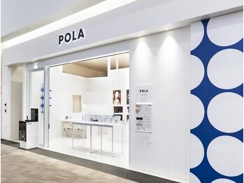 ポーラ ザ ビューティ プレ葉ウォーク浜北店(POLA THE BEAUTY)/外観