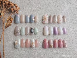 5月新作定額トレンド系