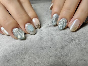 カヌヌ(Kanunu)/お持ち込みデザイン１５０min