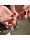 ニュアンスネイル