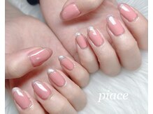 ピアーチェ(Piace)/フルアートネイル♪