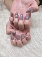 リリカネイル(Ririka nail)/ハンド◆ワンカラー
