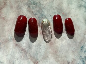 ミーム(meme)/アートネイル