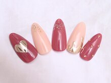 オリ('oli)/ハートネイル