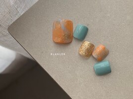 マーブルネイル