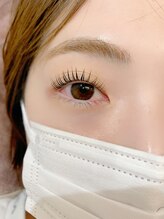 アイラッシュアンドネイル マークス 草加店(MAK's)/パリジェンヌラッシュリフト