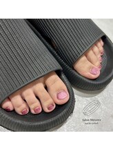 サロン ミツワ(Salon Mitsuwa)/フットネイル