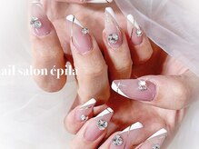 エピラ(epila)/フレンチネイル