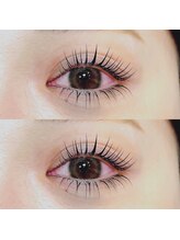 ネオン(Neon.)/まつげティントで黒く濃く！