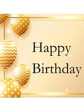 スキン 心斎橋店(skin)/お誕生日の月に♪まつげパーマ