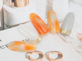 キュラス ネイルサロン(Culus nail salon)/ずっと定額☆シンプル