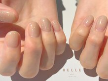 ベル(Belle)/ワンカラーネイル