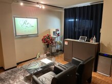 リハンド ビューティーアンドリラクゼーション(Re:hand)の雰囲気（好立地★谷塚駅徒歩5分!!専用駐車場有◎草加&北千住からも近っ♪）