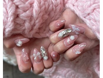 アールエム(Rm)/12月♪ネイル