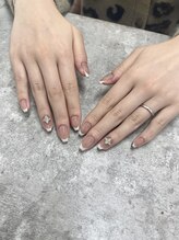 イチ 婦中店(Ichi)/フレンチネイル