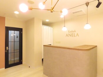 アネラ 仙台駅東口店(ANELA)/受付☆