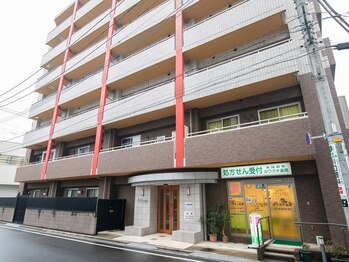 マナラニ(Mana Lani)/JR 川口駅からお店への道案内5