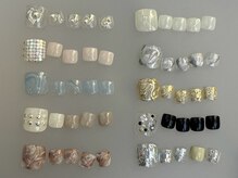 コラット 表参道店(KORAT)/フット定額デザイン  10種