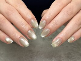 マグネット×スキニーライン
