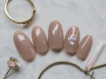 ネイルアッシュ(Nail H)/シンプルコース