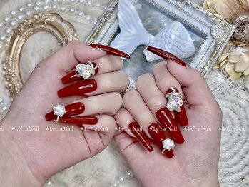 レアネイル 渋谷店(Le’a nail)/ワンカラー☆