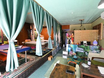 バンコックの写真/【初回60分￥4500】非日常空間で体験★気持ちよくストレッチを効かせ首肩こりを集中ケア◎