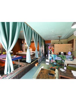 首・肩のつらさを改善したい