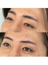 アオアイラッシュ 渋谷 表参道(ao.eyelash)/顔・骨格に合わせたデザイン