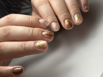 セルフカスタムニュアンス