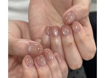 ピュアアンドリッチネイルサロン(Pure&Rich Nail Salon)/