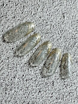 トゥーミー(To Me)/ゴージャスネイル