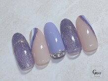 ネイルサロン グレイス(Grace)/夏デザイン定額