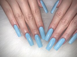 スカルプワンカラー