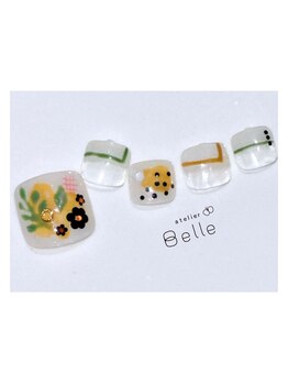 アトリエ ベル(atelier Belle)/＊にっこり