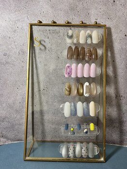 ●Hand:9月定額Sコース