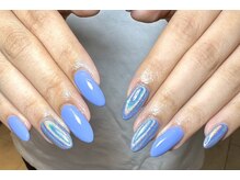 カルフールノア 北千住店(Carrefour noa)/ワンカラー×オーロラ