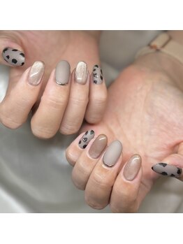 ララネイル(LALA nail)/定額デザイン