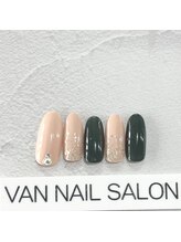 ヴァンネイルサロン 本厚木(VAN NAIL SALON)/オフィスデザイン