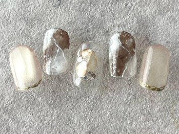 ブロンシュ(Blanche)/6200yenDesign