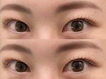 ソリン(Solin')/まつげパーマ立ち上げデザイン