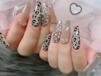 リンネイル 新大久保店(Rin Nail)/＃待ち込みデザイン＃つけ放題