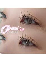 ヌン ブロウ 新潟店(NUN BROWS)/束感☆まつげパーマ